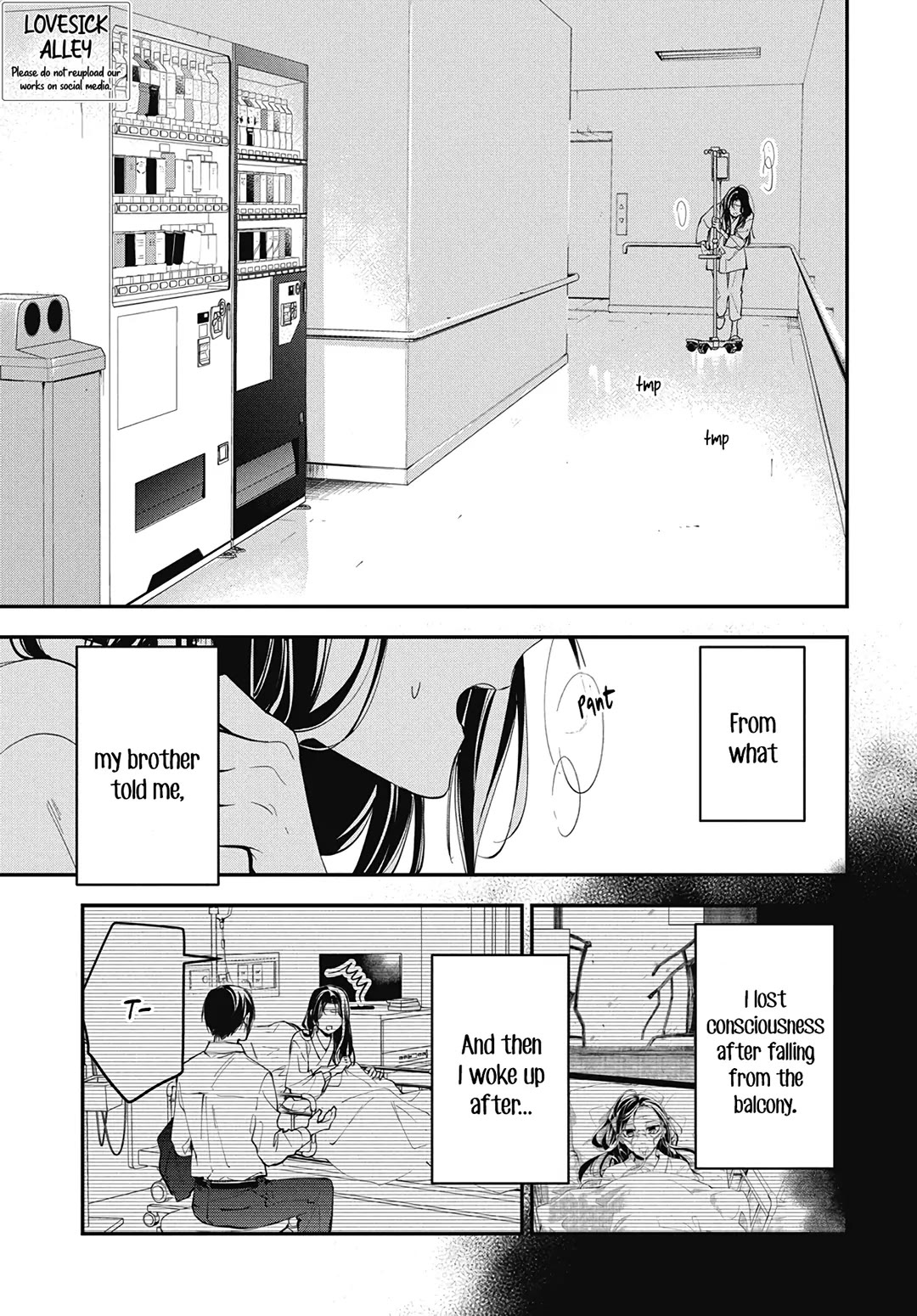 Tsuiraku JK to Haijin Kyoushi chapter 115 page 3