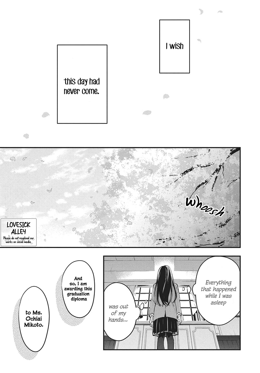 Tsuiraku JK to Haijin Kyoushi chapter 116 page 2