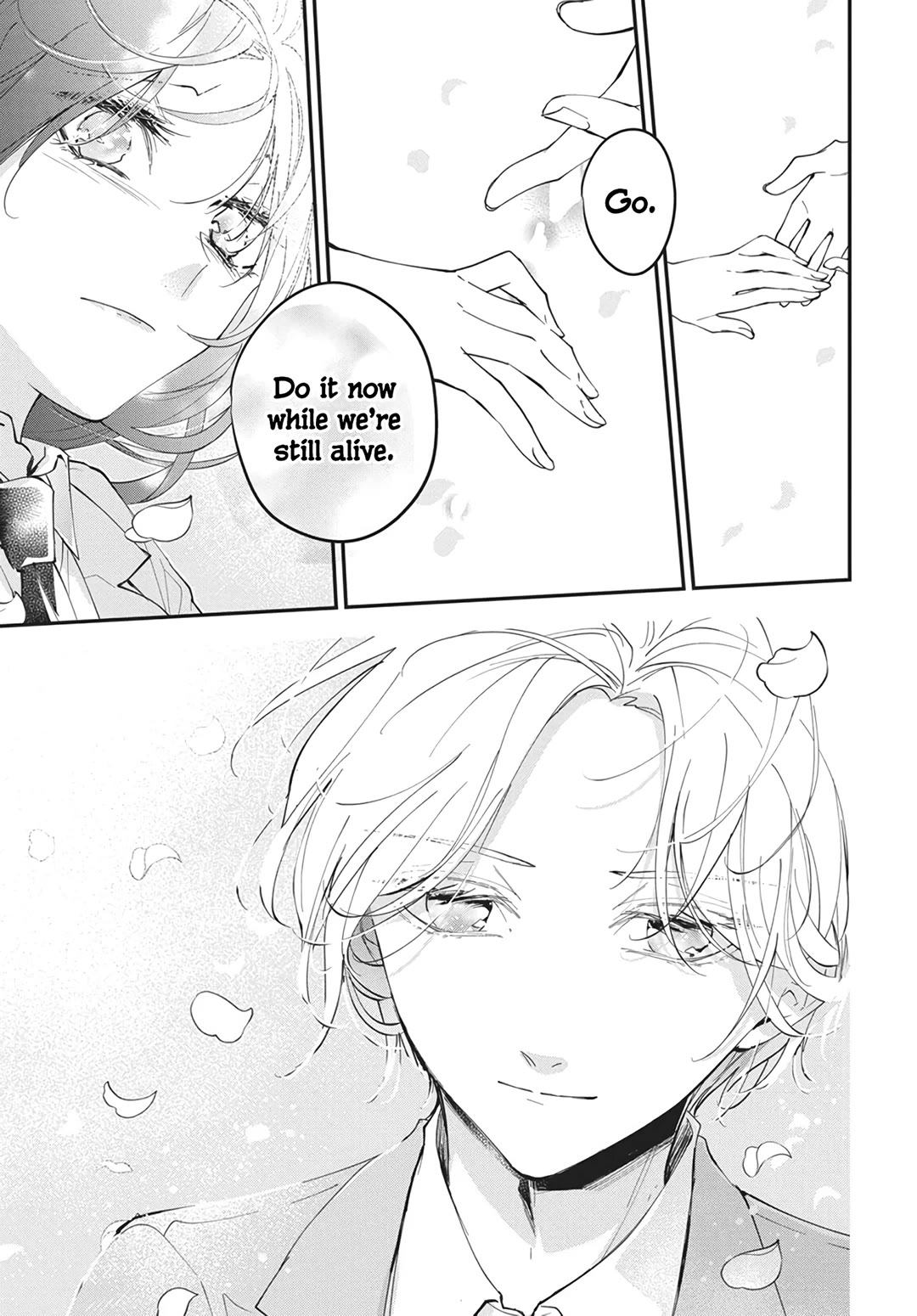 Tsuiraku JK to Haijin Kyoushi chapter 116 page 22