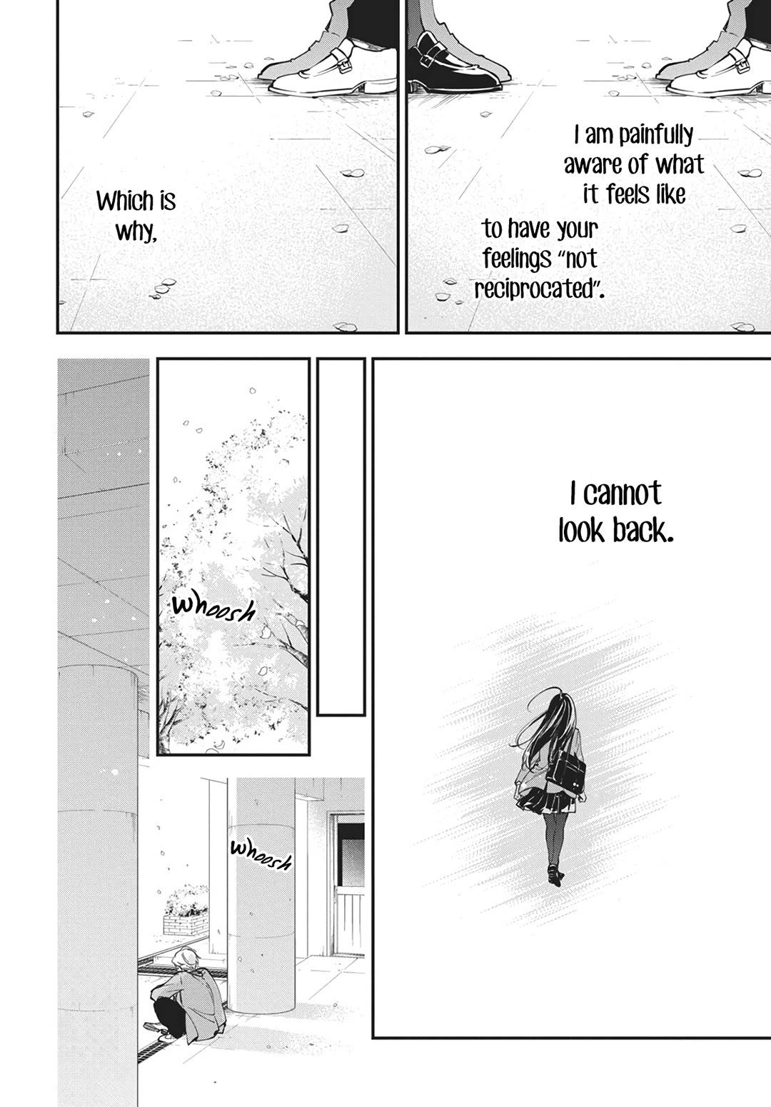 Tsuiraku JK to Haijin Kyoushi chapter 116 page 23