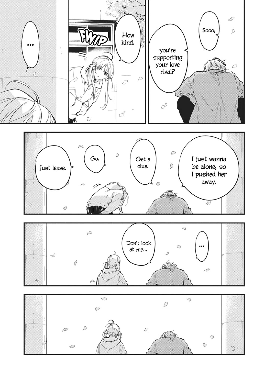 Tsuiraku JK to Haijin Kyoushi chapter 116 page 24