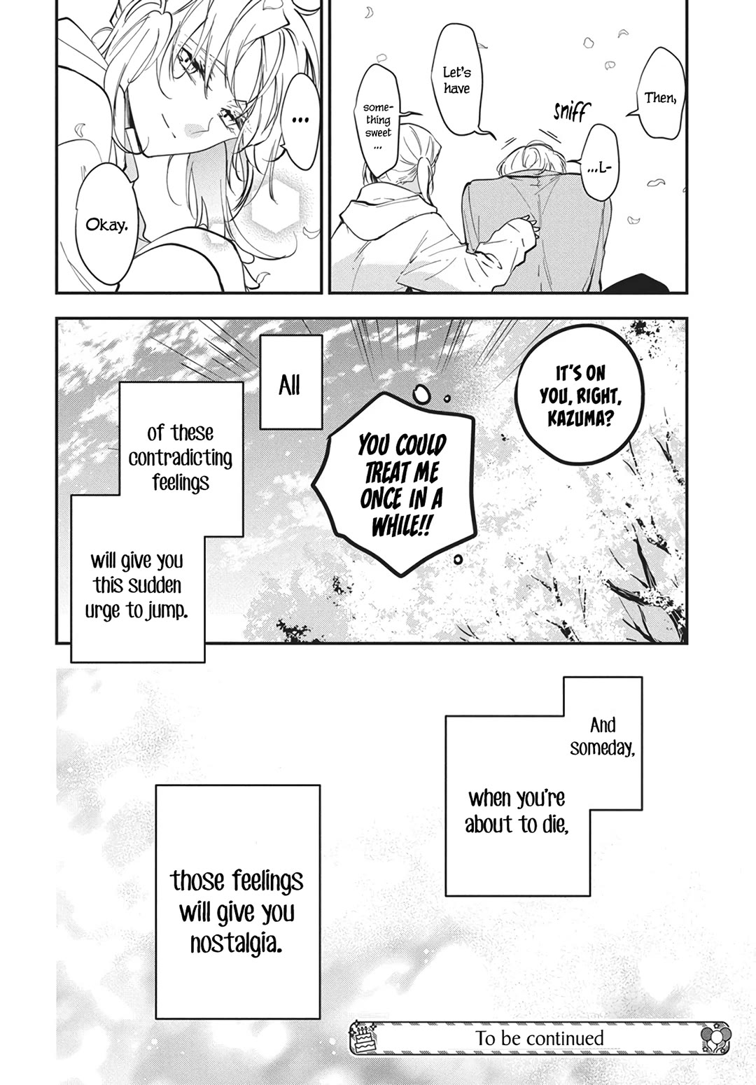 Tsuiraku JK to Haijin Kyoushi chapter 116 page 27