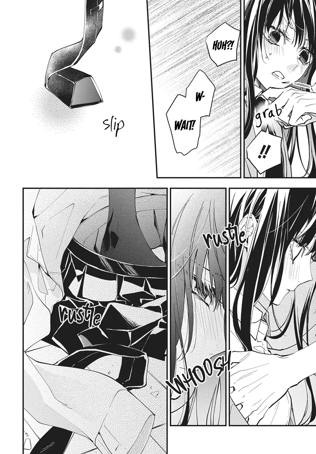 Tsuiraku JK to Haijin Kyoushi chapter 117 page 20