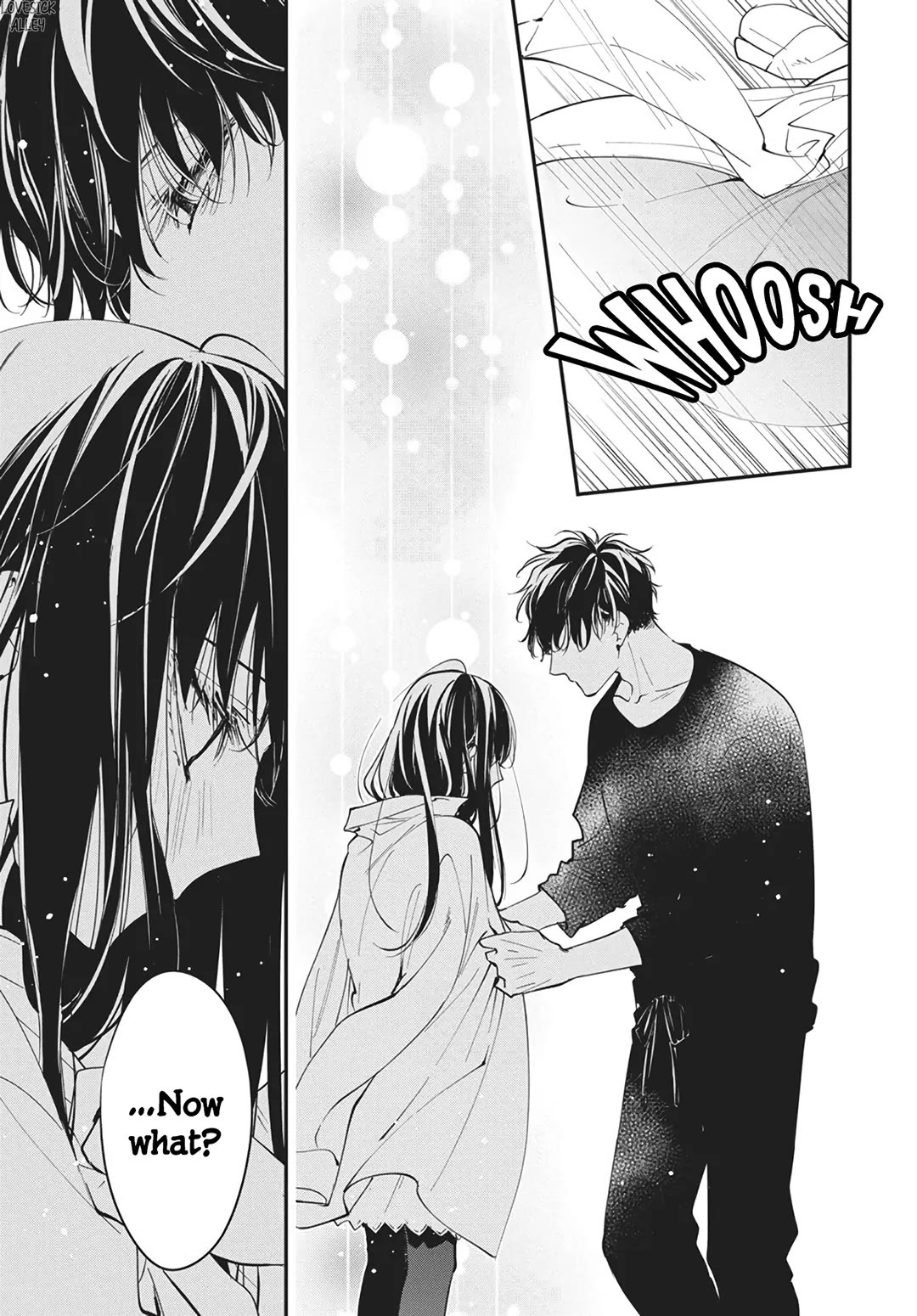 Tsuiraku JK to Haijin Kyoushi chapter 117 page 21