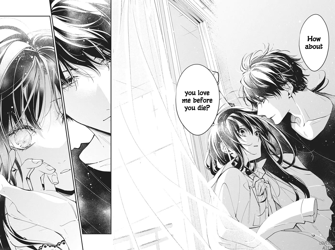 Tsuiraku JK to Haijin Kyoushi chapter 117 page 26