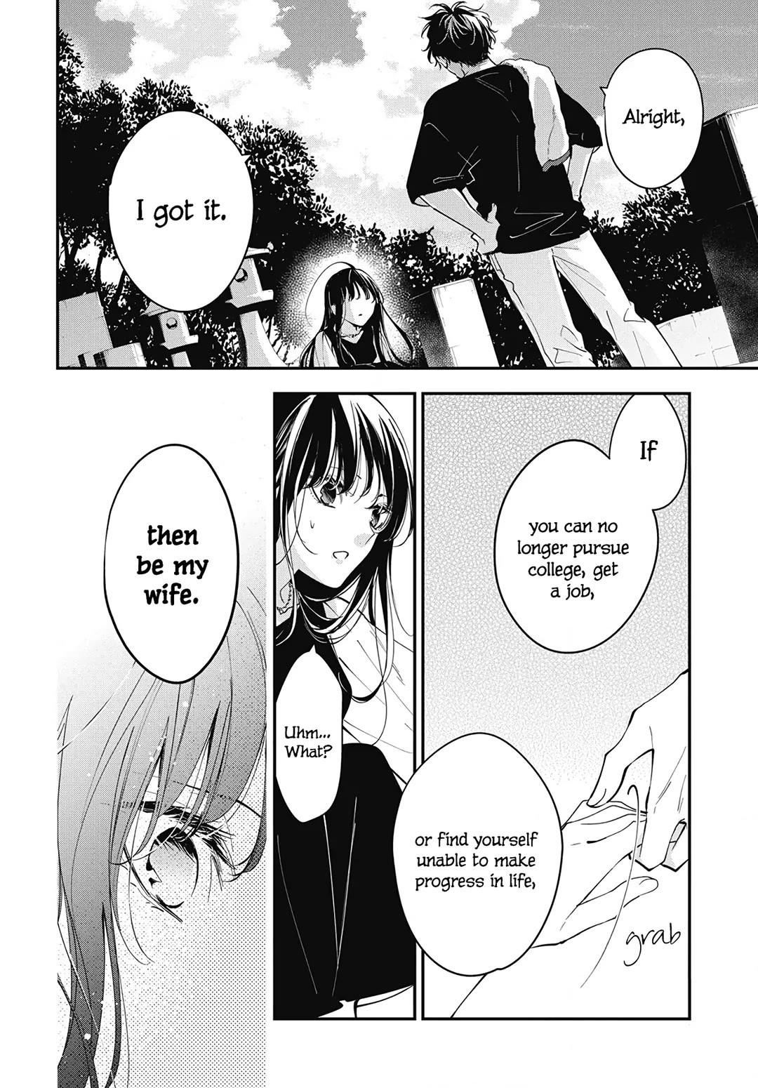 Tsuiraku JK to Haijin Kyoushi chapter 118 page 17