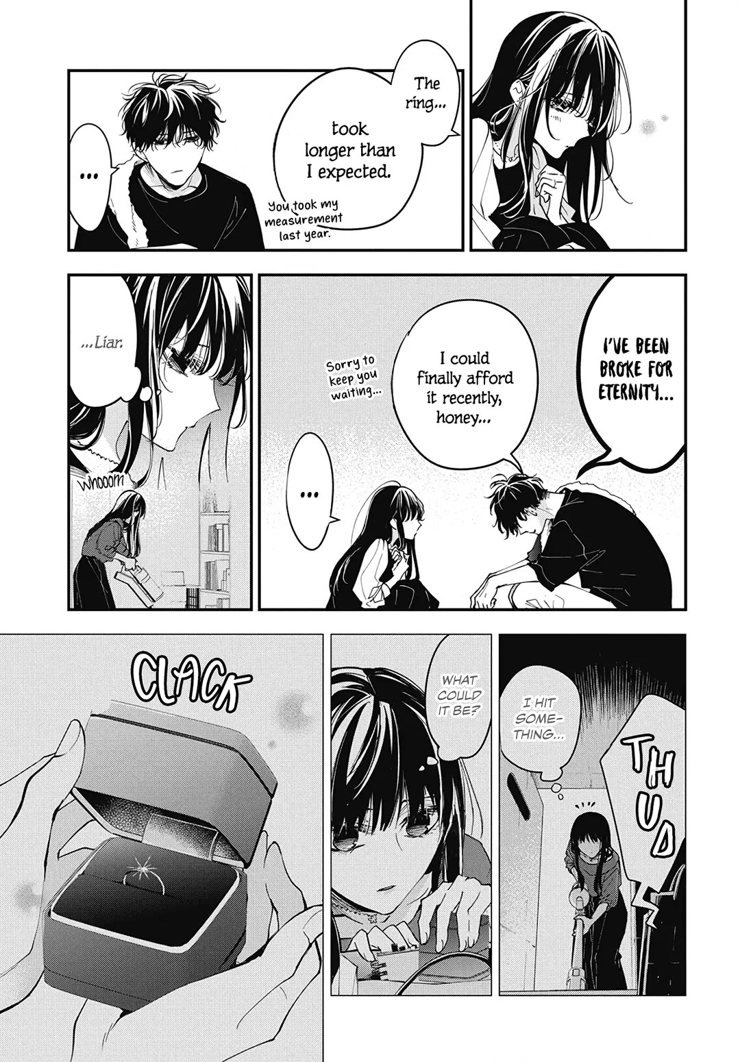 Tsuiraku JK to Haijin Kyoushi chapter 118 page 20