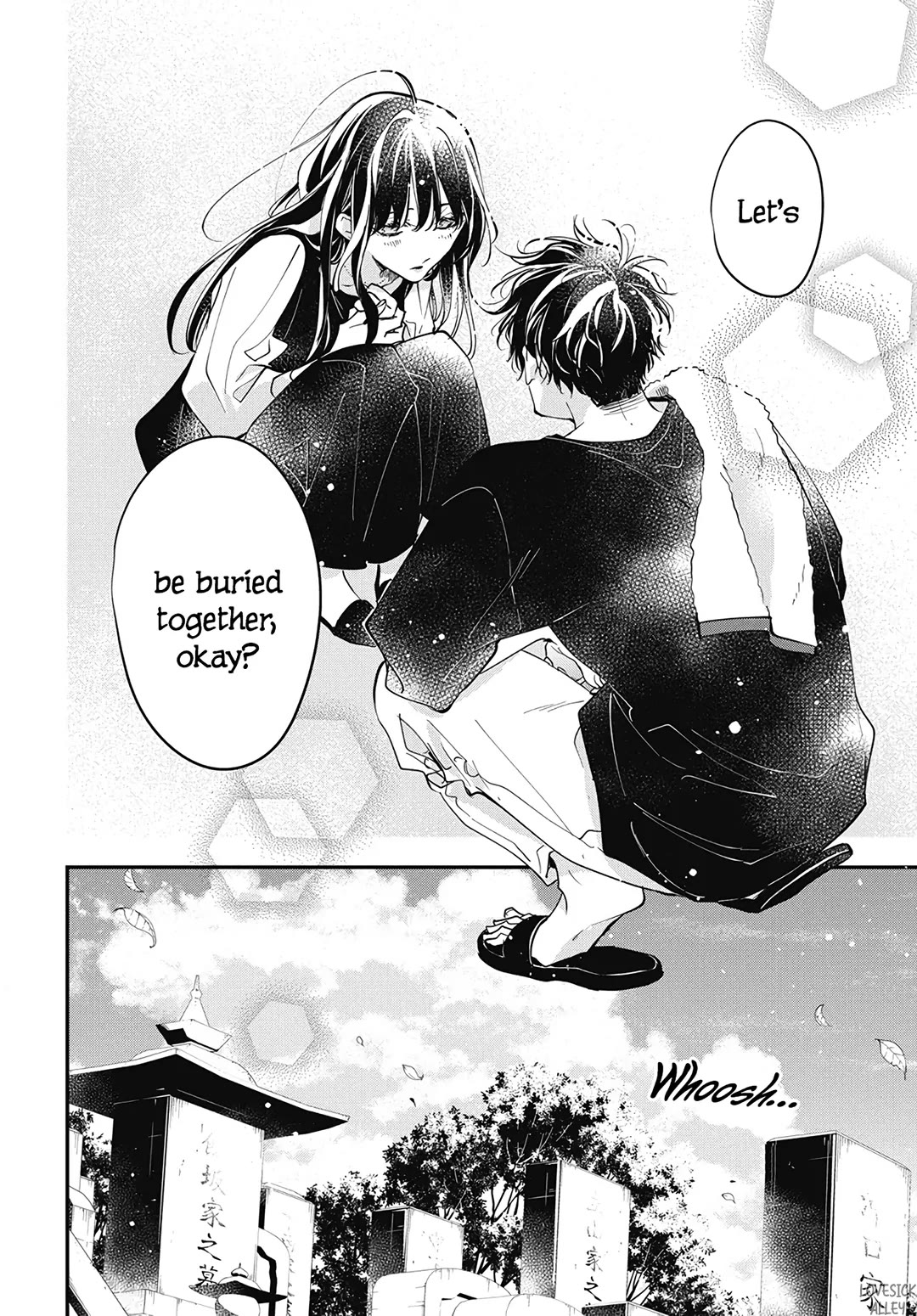 Tsuiraku JK to Haijin Kyoushi chapter 118 page 23