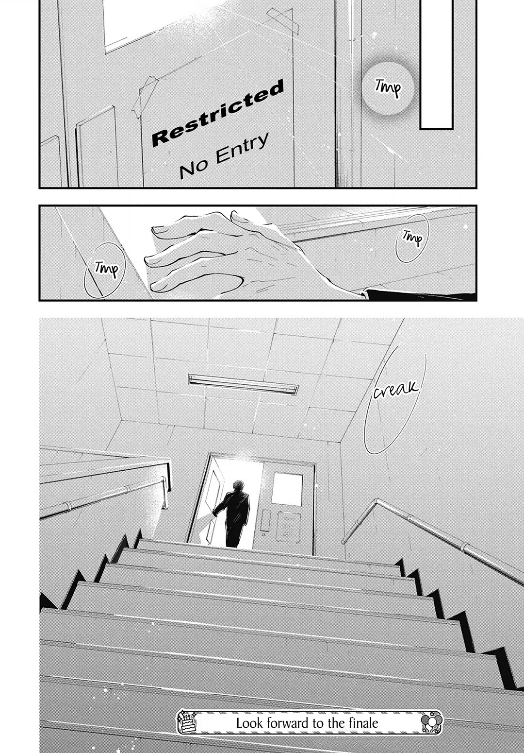 Tsuiraku JK to Haijin Kyoushi chapter 118 page 26