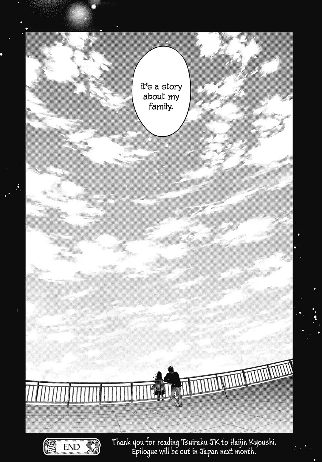 Tsuiraku JK to Haijin Kyoushi chapter 119 page 28