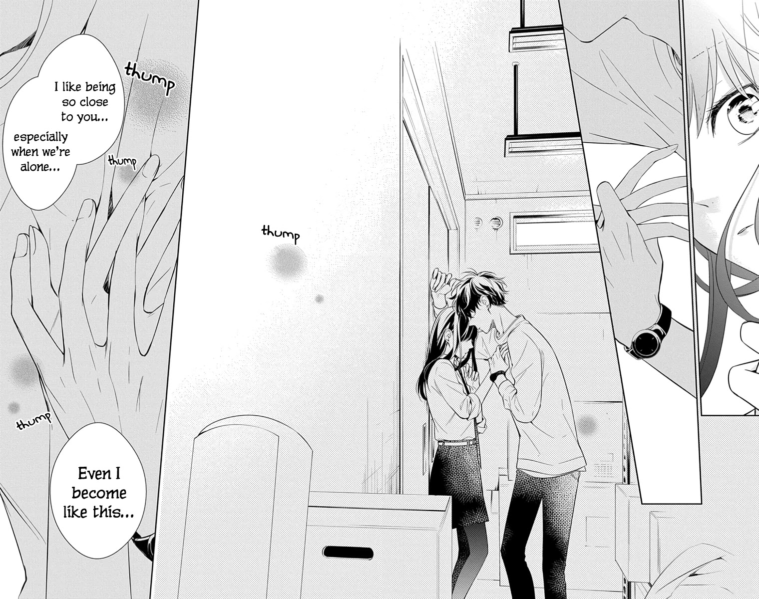 Tsuiraku JK to Haijin Kyoushi chapter 12 page 23