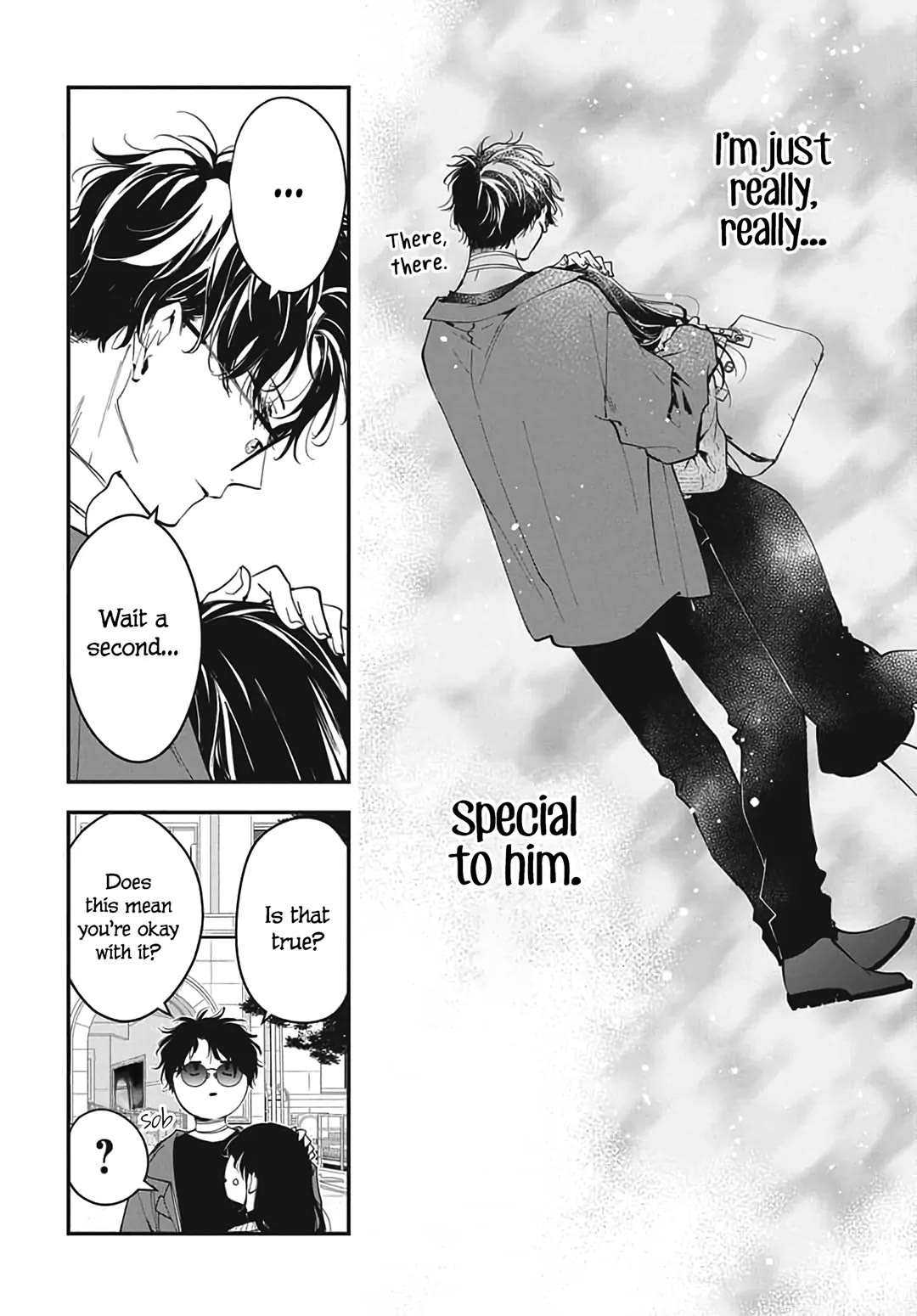 Tsuiraku JK to Haijin Kyoushi chapter 120.6 page 28