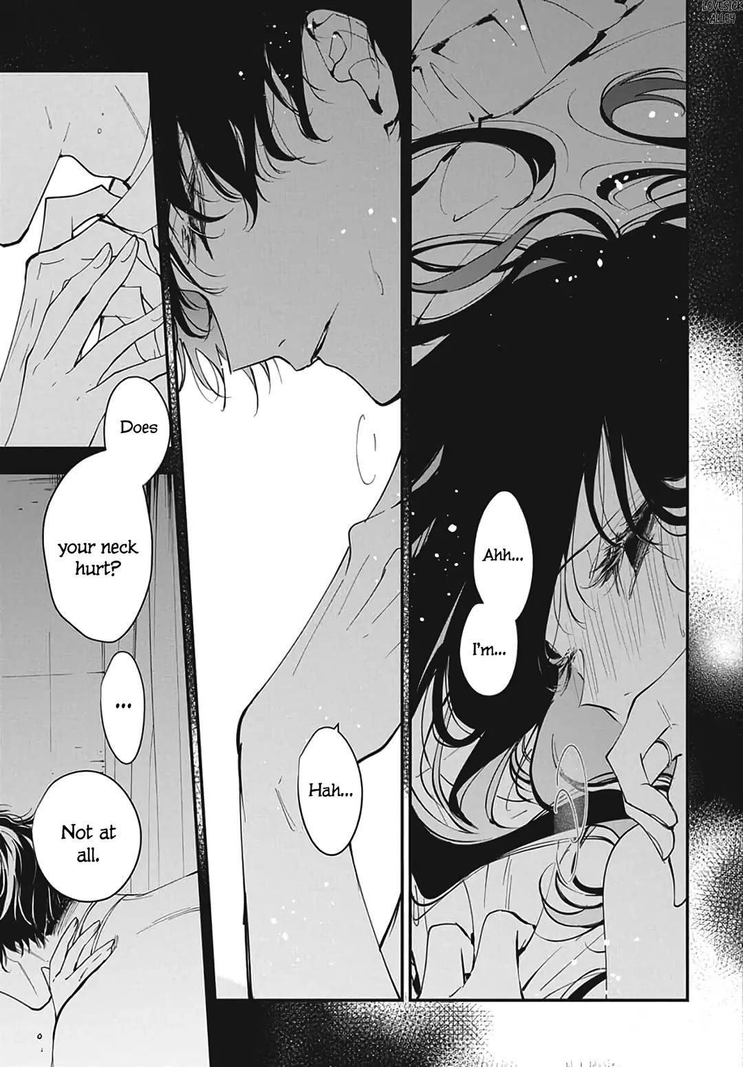 Tsuiraku JK to Haijin Kyoushi chapter 120.6 page 31