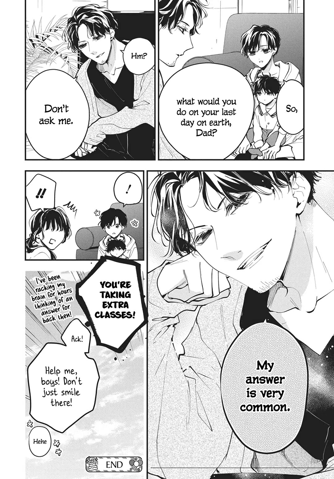 Tsuiraku JK to Haijin Kyoushi chapter 120 page 11