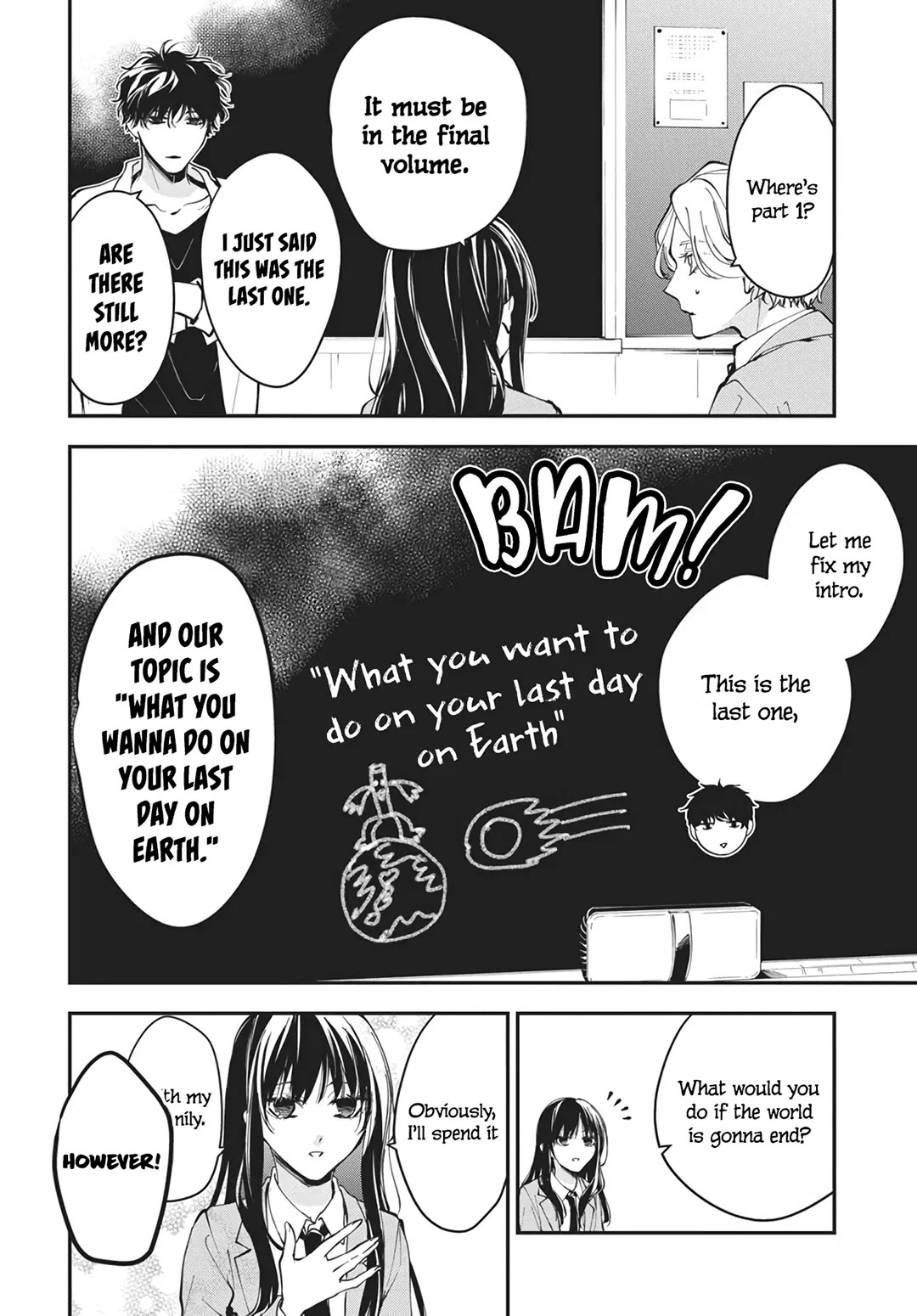 Tsuiraku JK to Haijin Kyoushi chapter 120 page 3