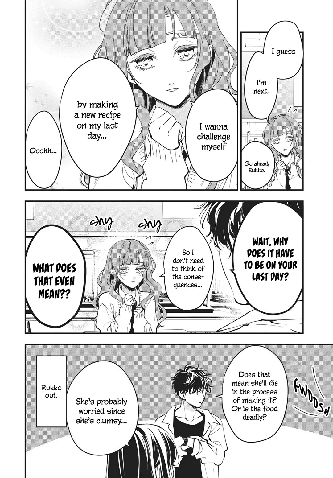 Tsuiraku JK to Haijin Kyoushi chapter 120 page 7