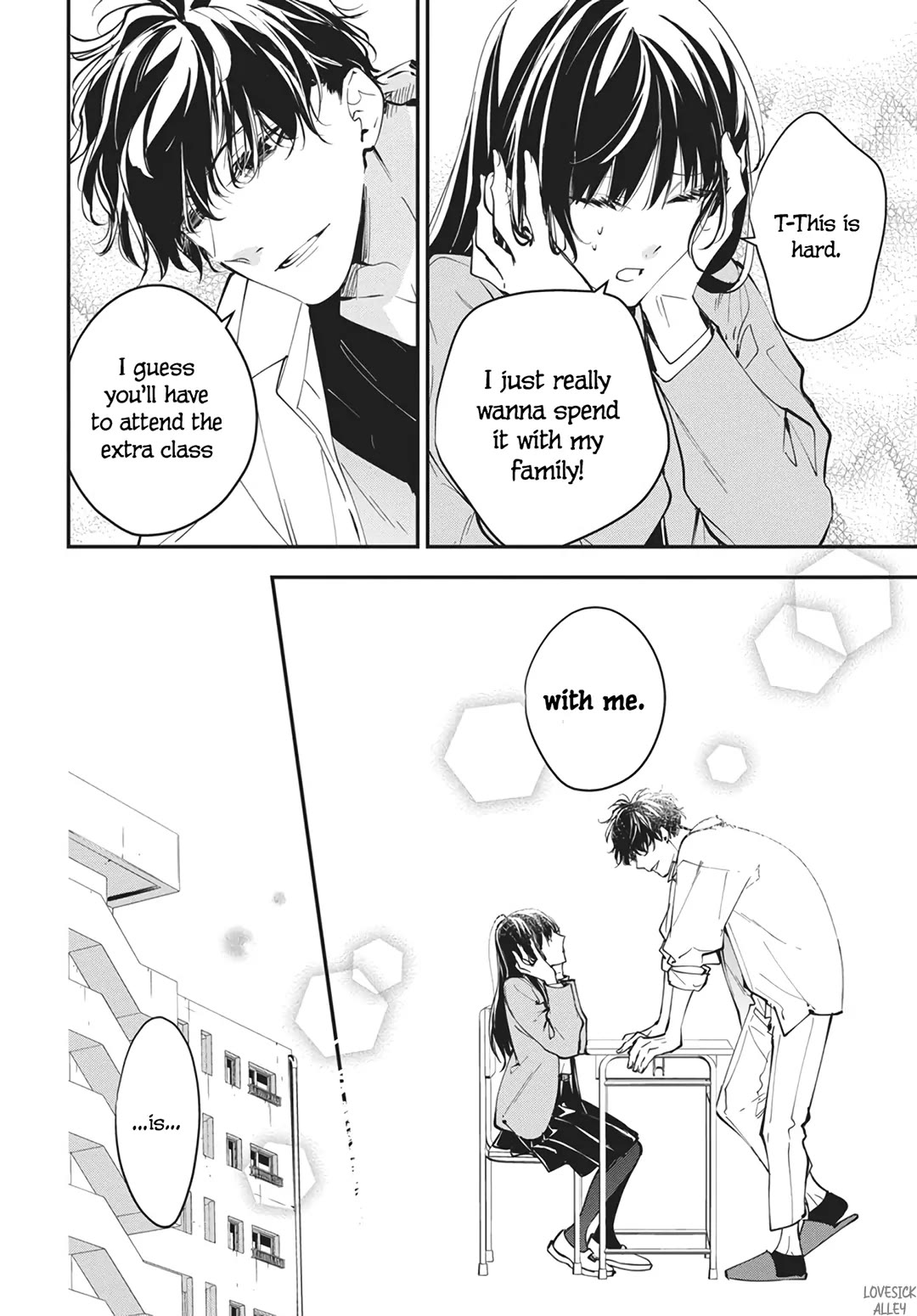 Tsuiraku JK to Haijin Kyoushi chapter 120 page 9