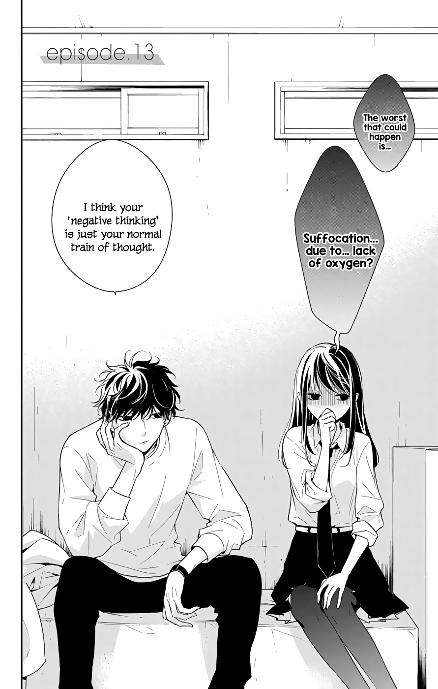 Tsuiraku JK to Haijin Kyoushi chapter 13 page 3
