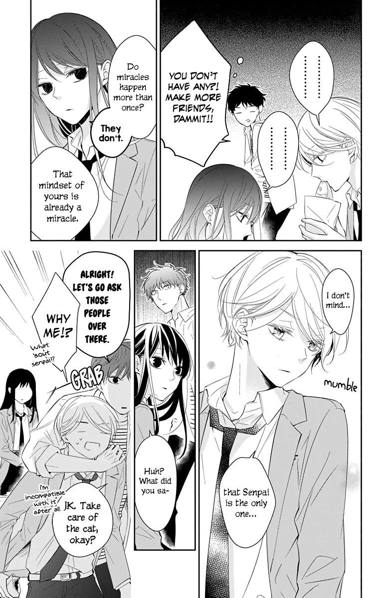 Tsuiraku JK to Haijin Kyoushi chapter 14 page 10