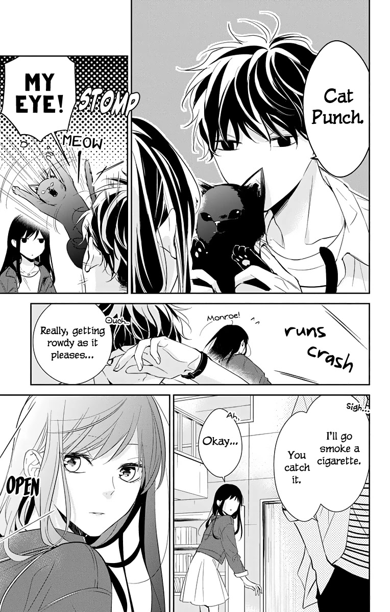 Tsuiraku JK to Haijin Kyoushi chapter 14 page 24