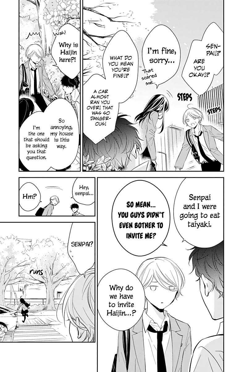 Tsuiraku JK to Haijin Kyoushi chapter 14 page 4