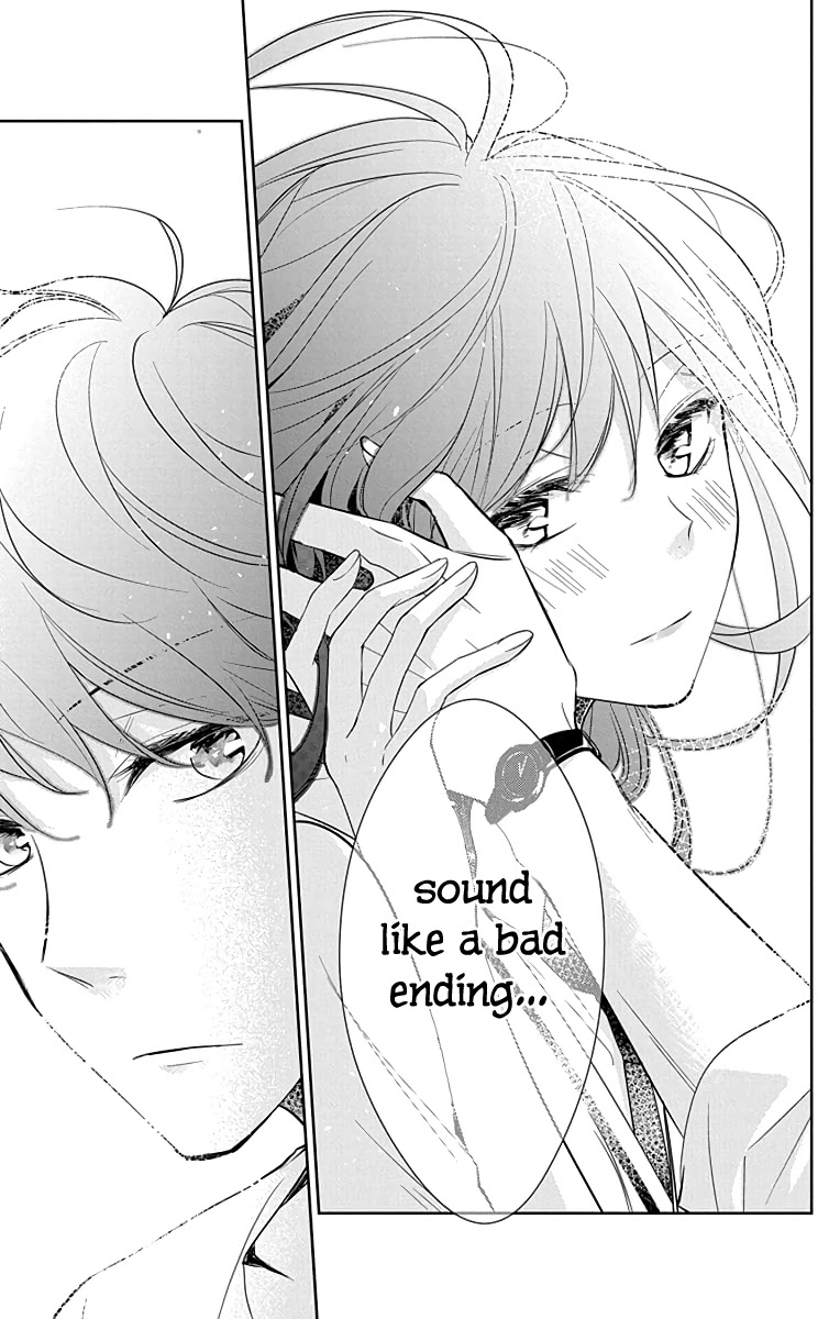 Tsuiraku JK to Haijin Kyoushi chapter 15 page 26