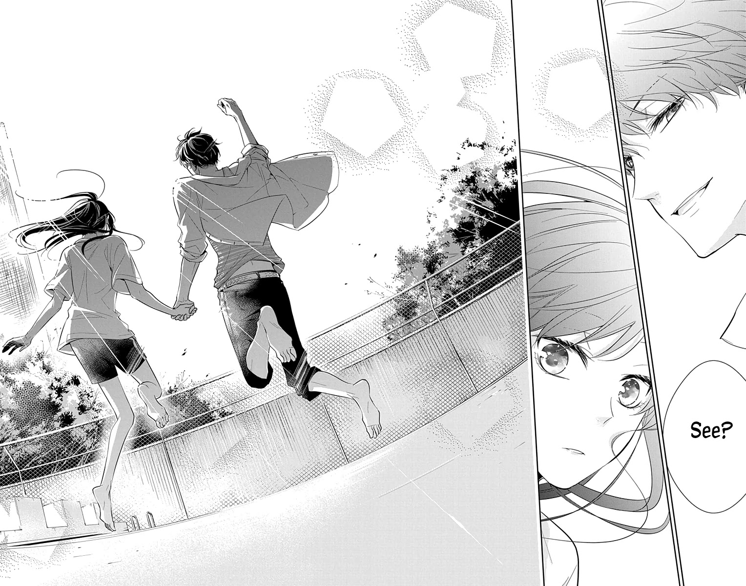 Tsuiraku JK to Haijin Kyoushi chapter 16 page 17