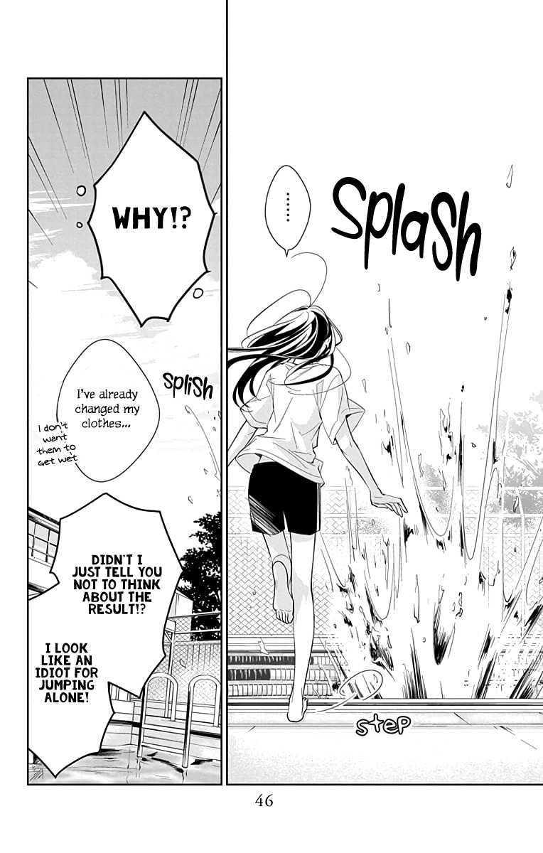 Tsuiraku JK to Haijin Kyoushi chapter 16 page 18