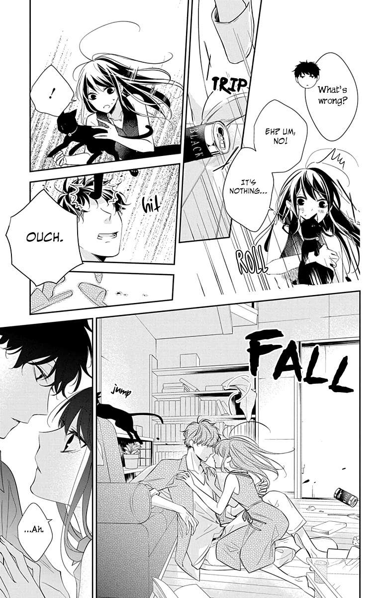 Tsuiraku JK to Haijin Kyoushi chapter 17 page 22