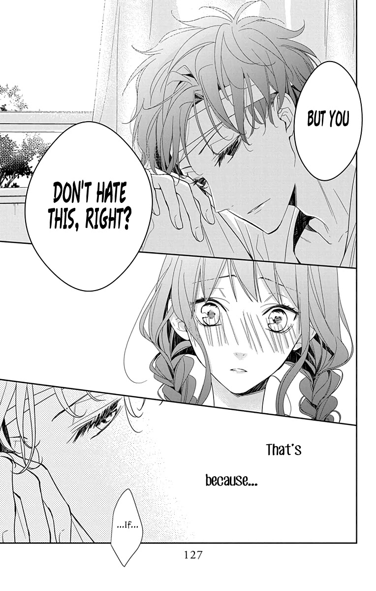 Tsuiraku JK to Haijin Kyoushi chapter 19 page 19