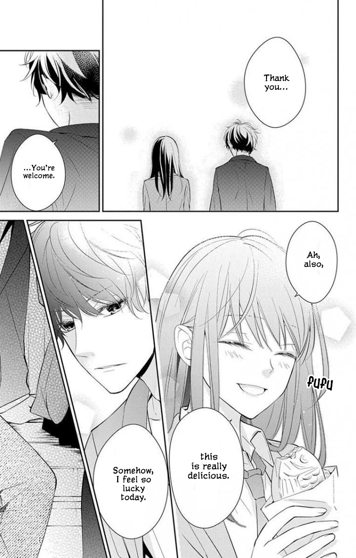 Tsuiraku JK to Haijin Kyoushi chapter 2 page 20