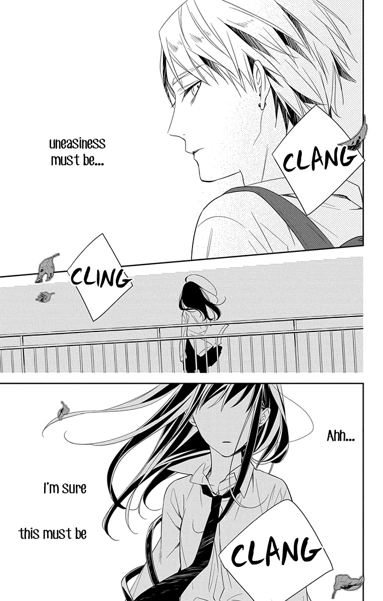 Tsuiraku JK to Haijin Kyoushi chapter 20 page 26