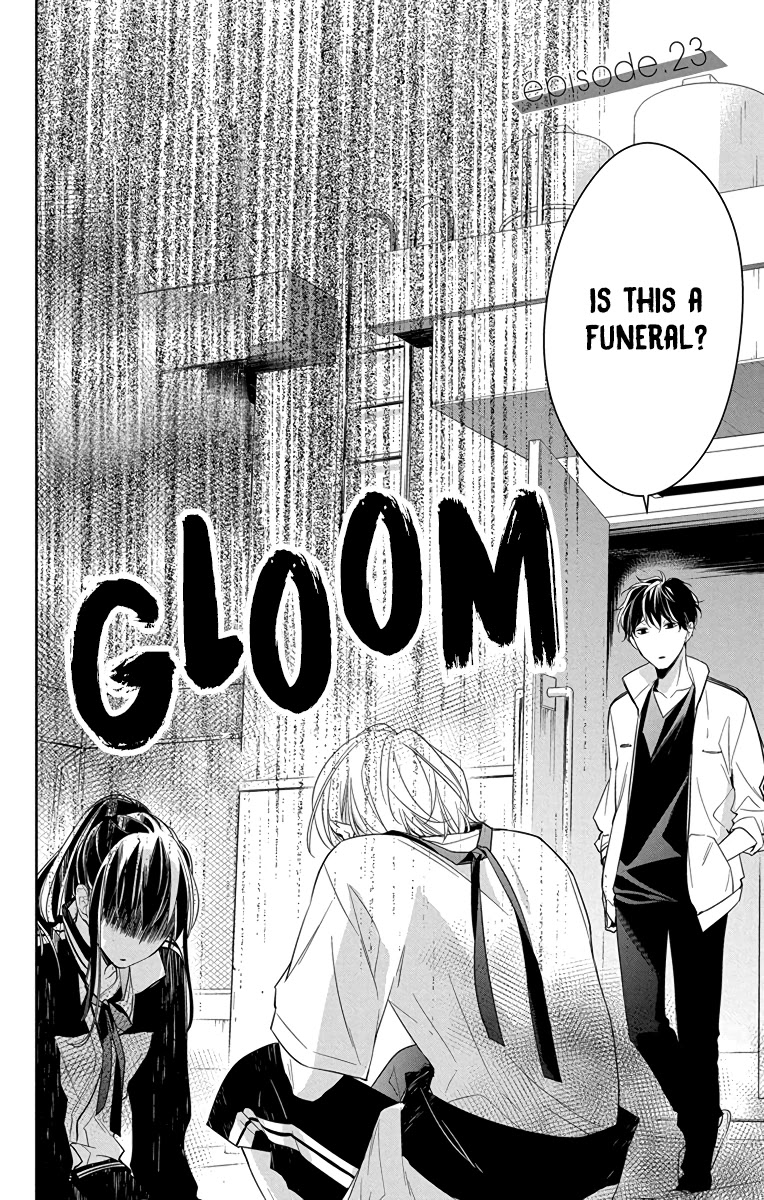 Tsuiraku JK to Haijin Kyoushi chapter 23 page 3