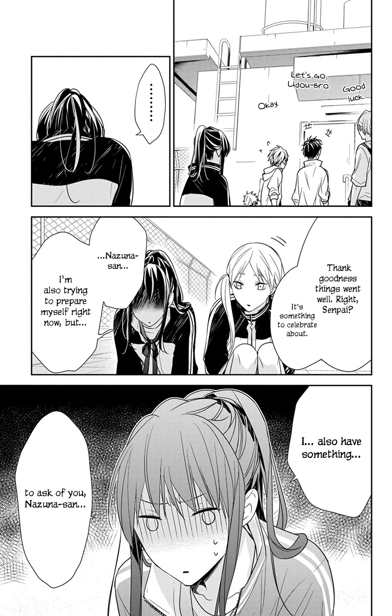 Tsuiraku JK to Haijin Kyoushi chapter 24 page 27