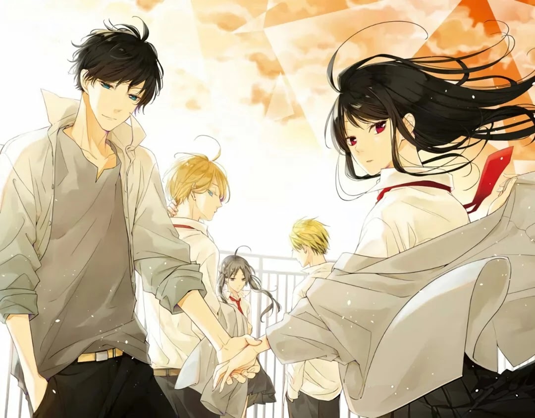 Tsuiraku JK to Haijin Kyoushi chapter 24 page 3