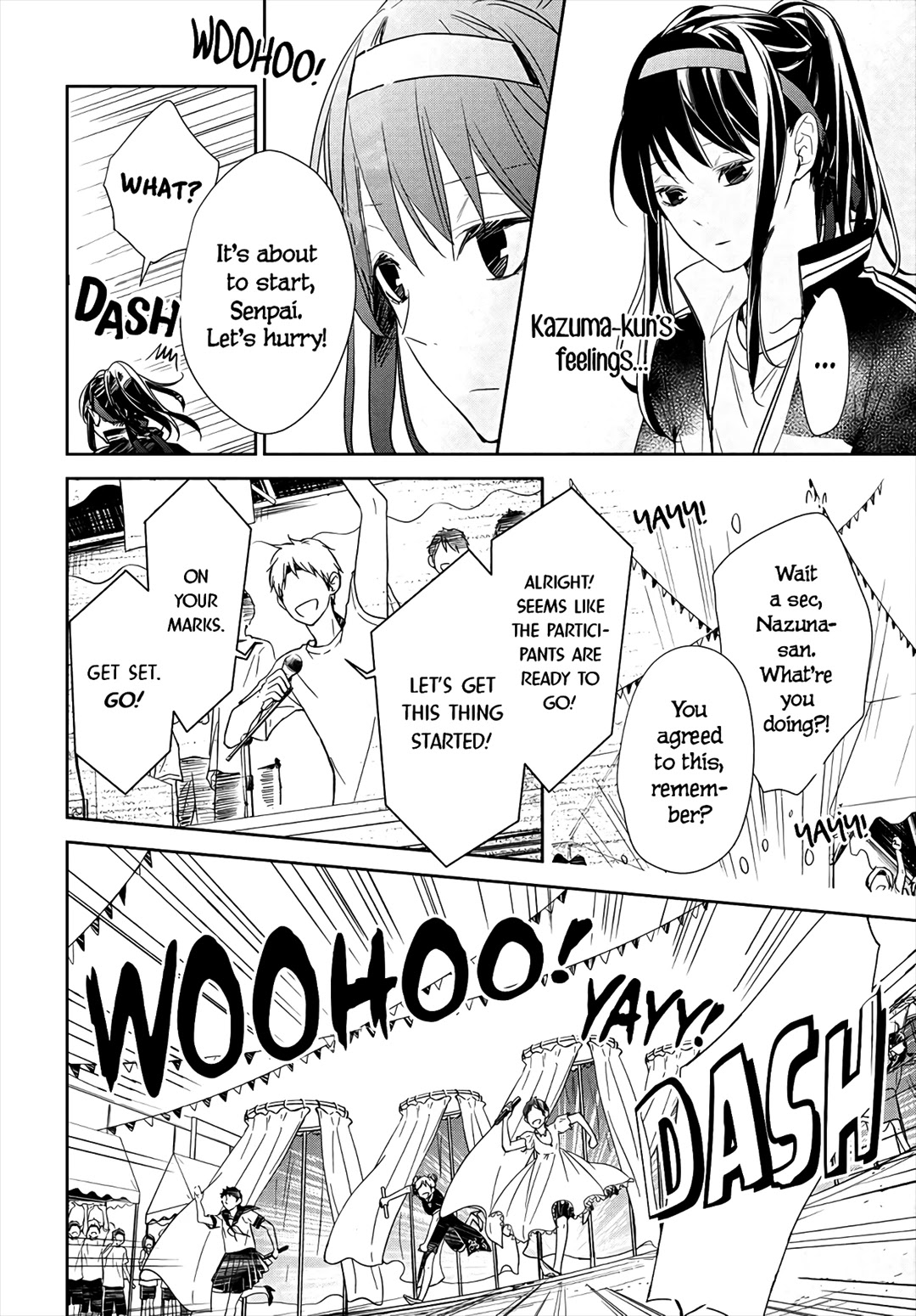 Tsuiraku JK to Haijin Kyoushi chapter 25 page 12