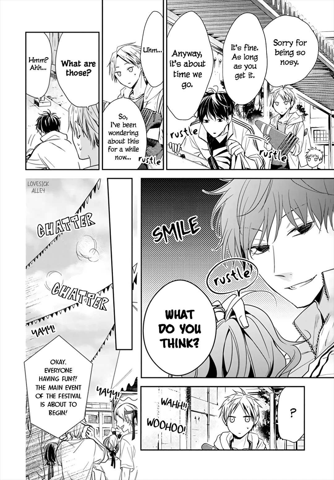 Tsuiraku JK to Haijin Kyoushi chapter 25 page 8