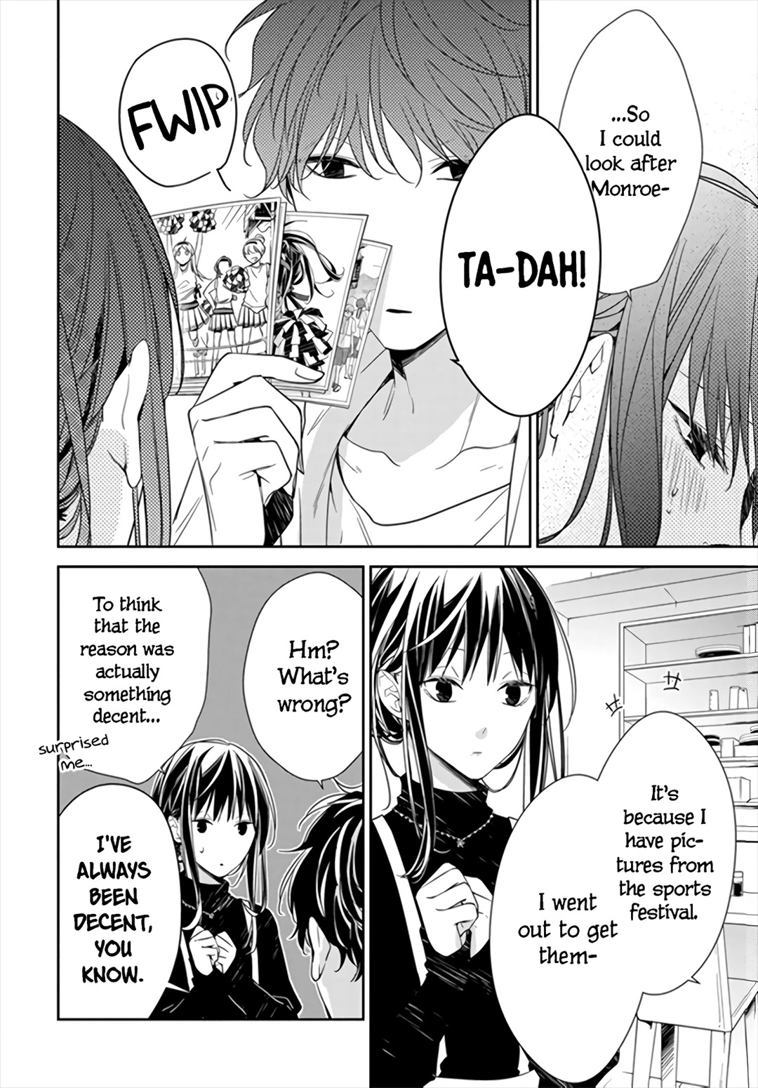 Tsuiraku JK to Haijin Kyoushi chapter 26 page 16