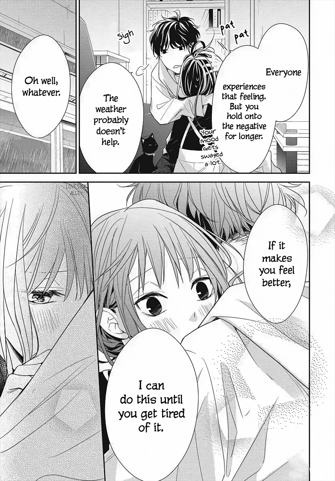 Tsuiraku JK to Haijin Kyoushi chapter 26 page 21