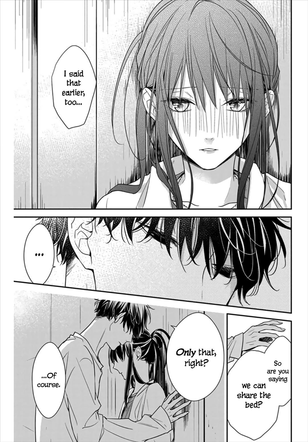 Tsuiraku JK to Haijin Kyoushi chapter 27 page 25