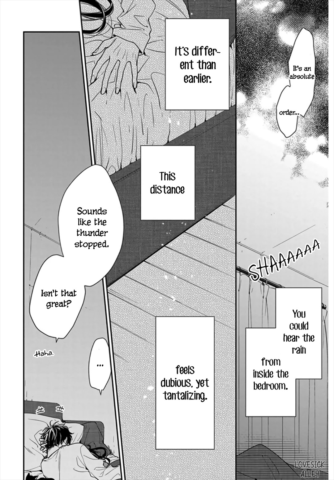 Tsuiraku JK to Haijin Kyoushi chapter 27 page 26