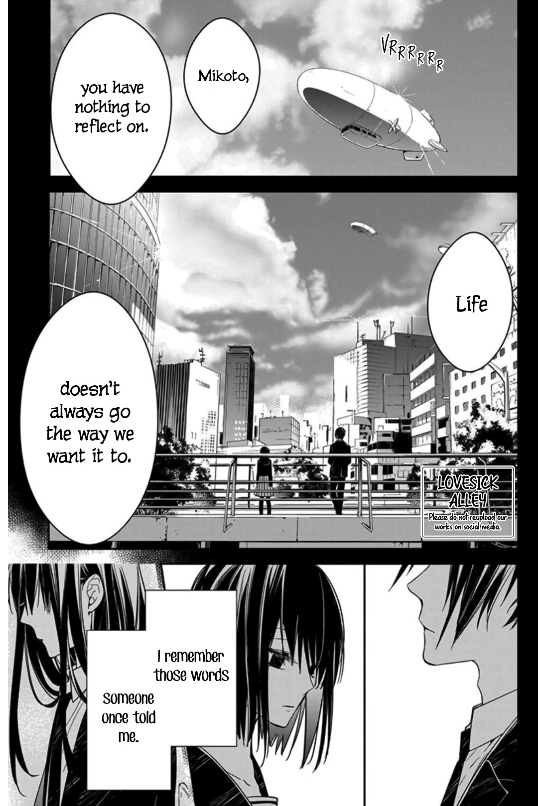 Tsuiraku JK to Haijin Kyoushi chapter 28 page 4