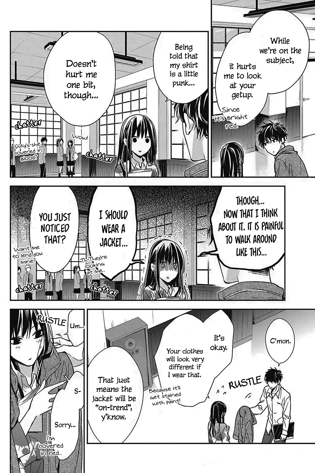 Tsuiraku JK to Haijin Kyoushi chapter 29 page 10