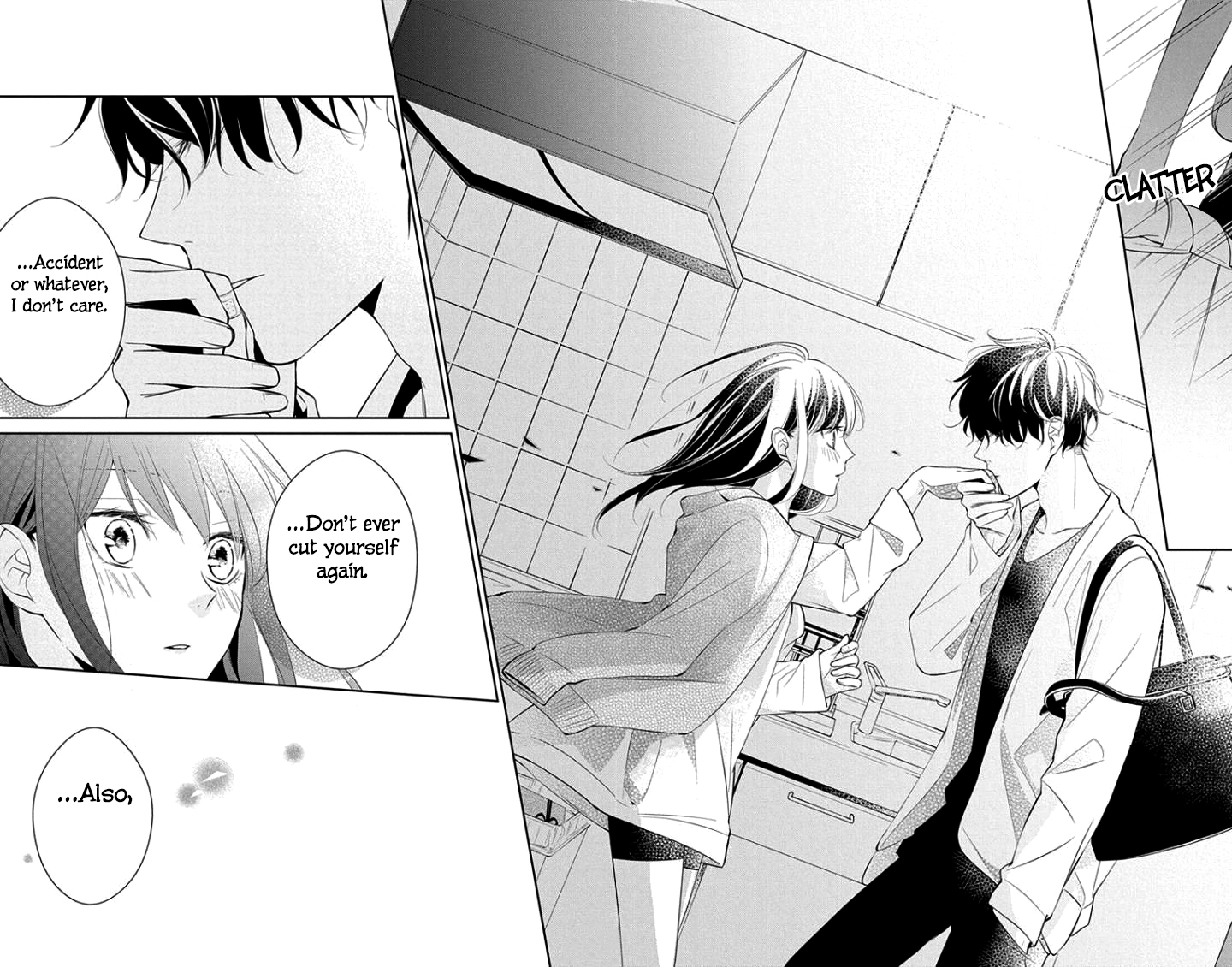 Tsuiraku JK to Haijin Kyoushi chapter 3 page 21