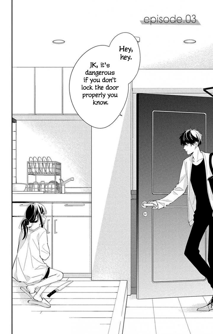 Tsuiraku JK to Haijin Kyoushi chapter 3 page 3