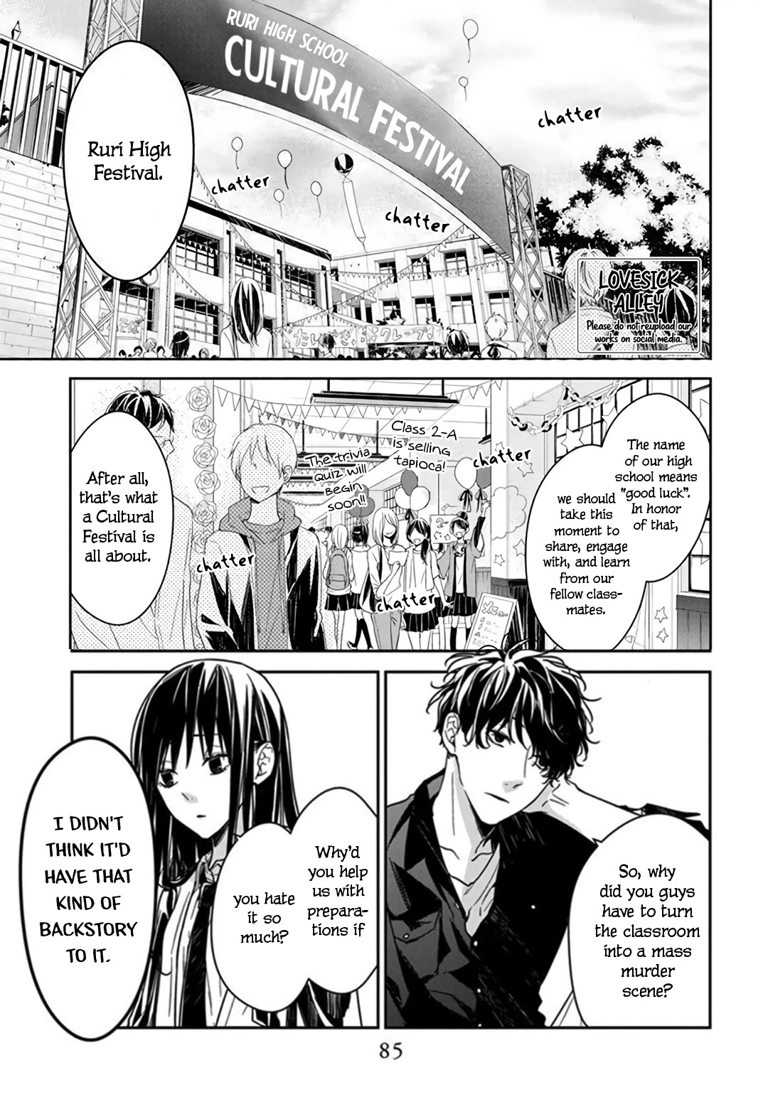Tsuiraku JK to Haijin Kyoushi chapter 30 page 5