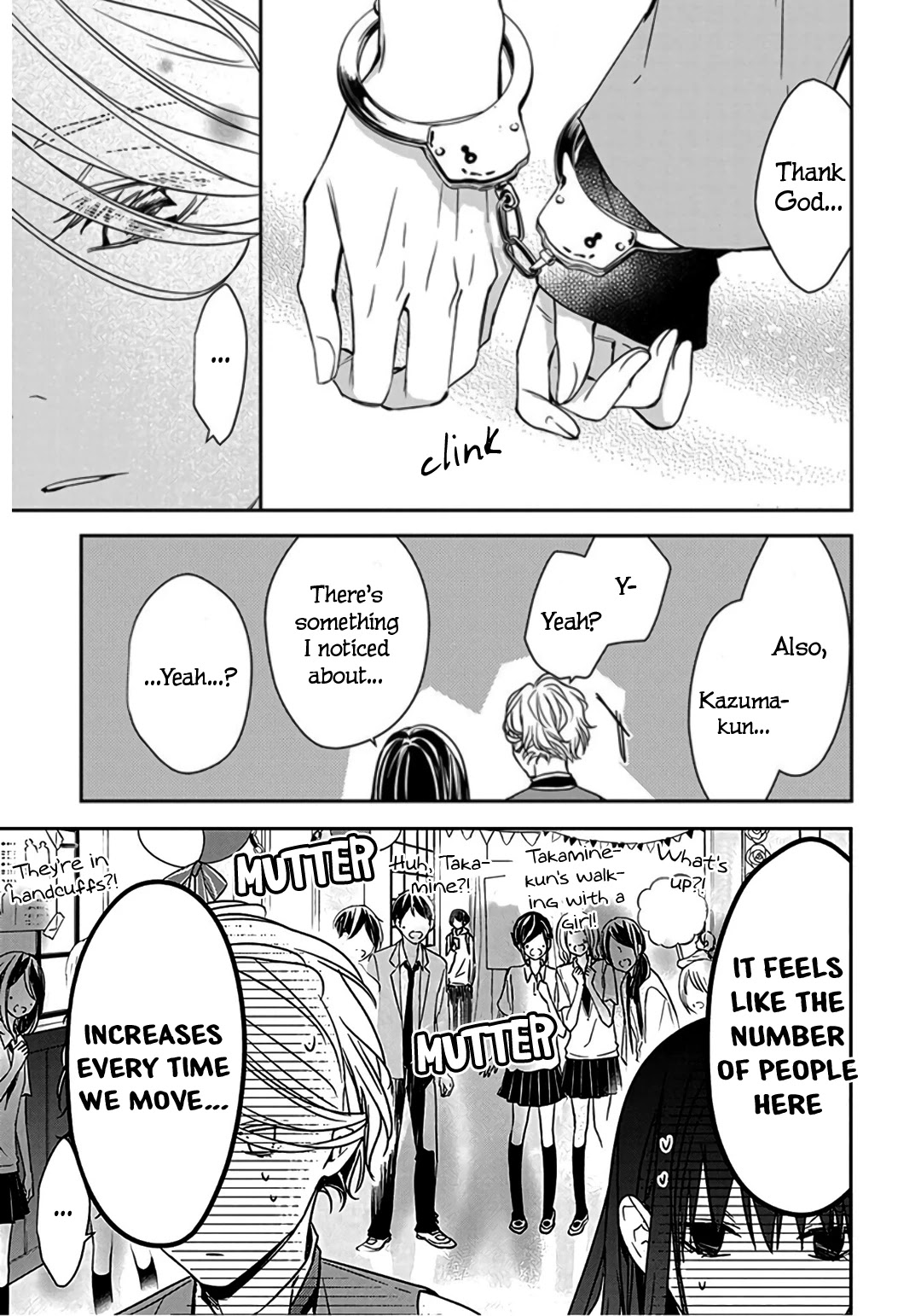 Tsuiraku JK to Haijin Kyoushi chapter 31 page 16