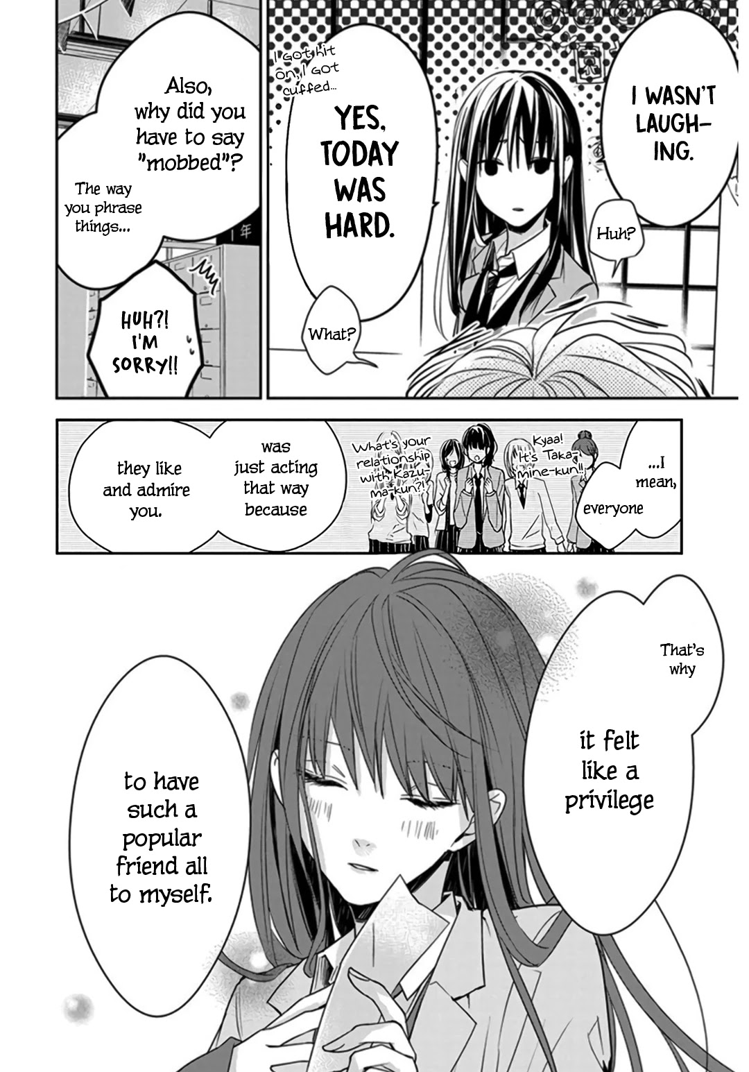 Tsuiraku JK to Haijin Kyoushi chapter 31 page 24