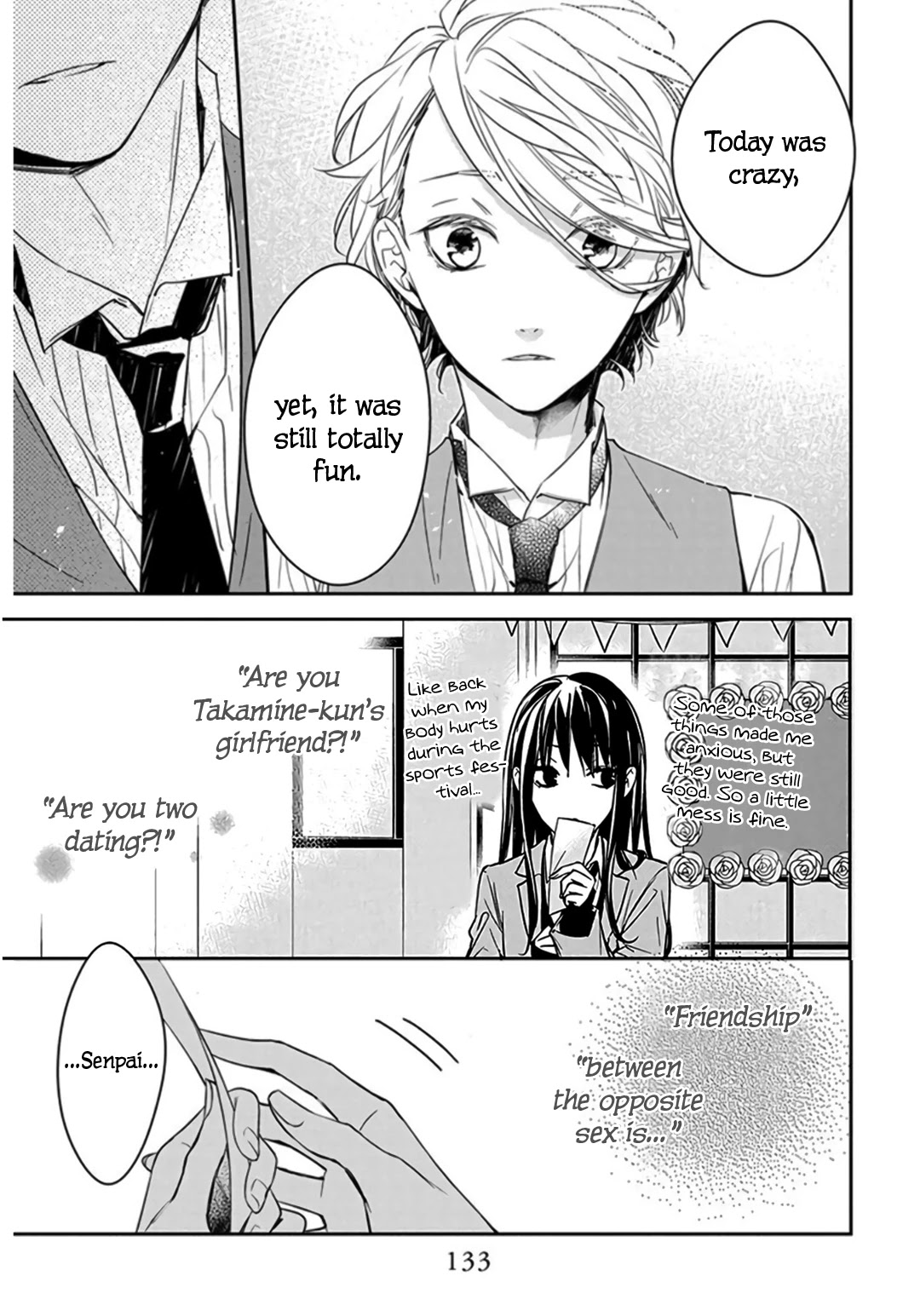 Tsuiraku JK to Haijin Kyoushi chapter 31 page 25