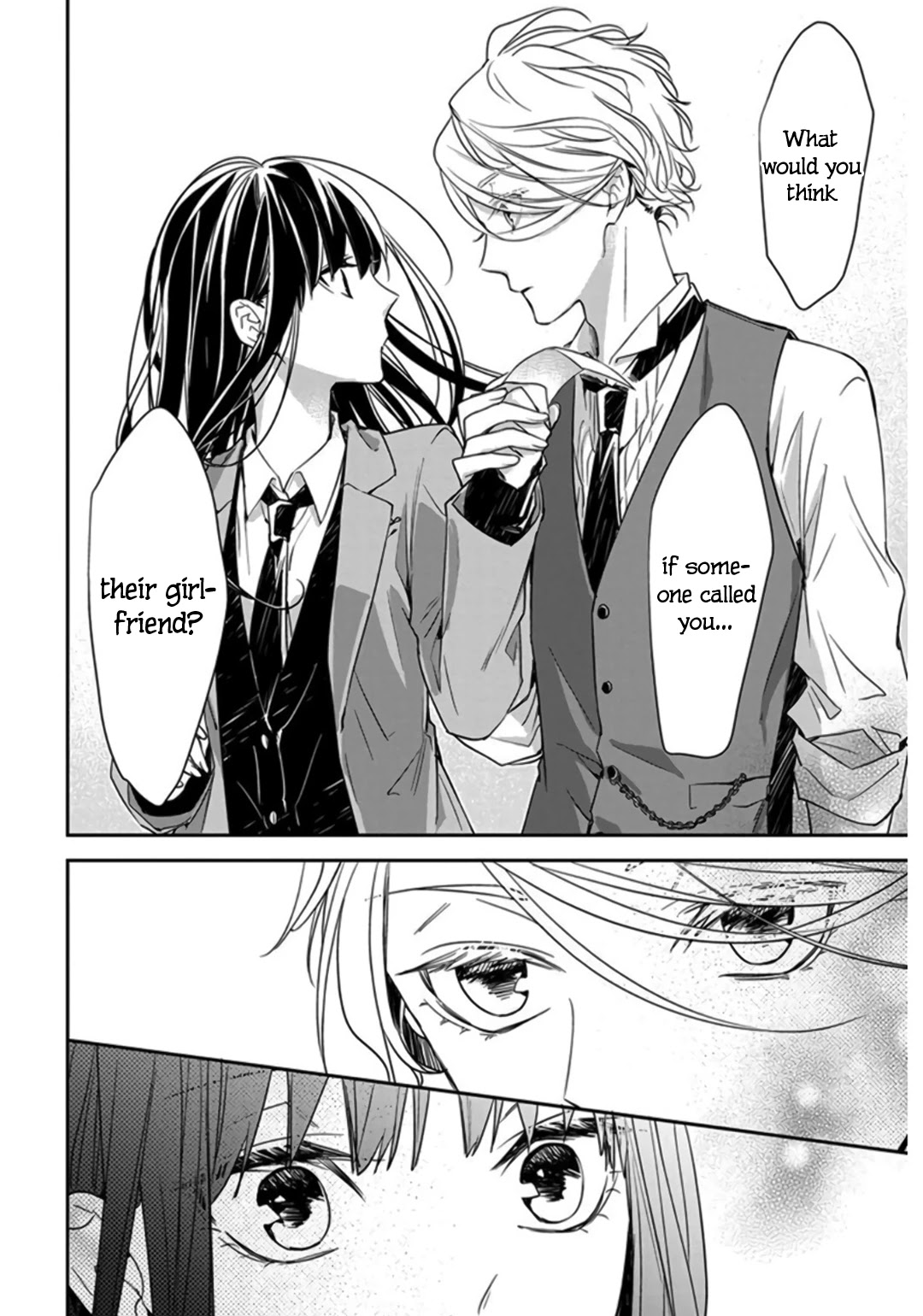 Tsuiraku JK to Haijin Kyoushi chapter 31 page 26